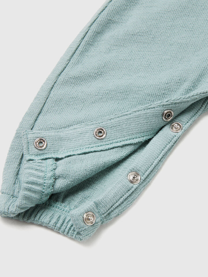DUNGAREE Recém-nascido image number 4